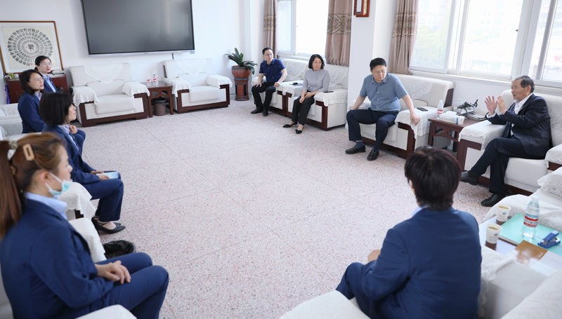 星空间科技受邀参加“星空间奖学金”
